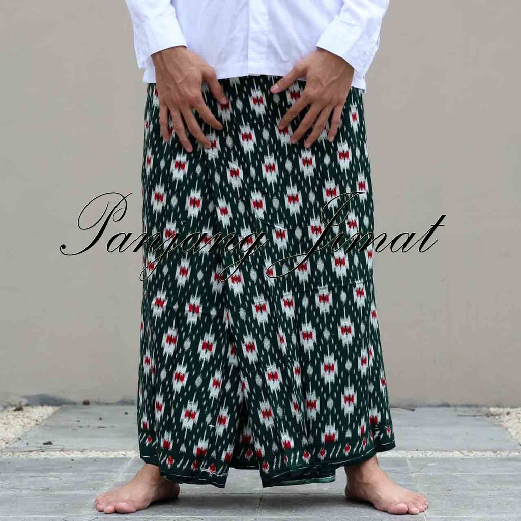 Sarung Goyor Munsib Bali Print Murah Langsung Pabrik - Sarung Goyor - Sarung goyor koyor