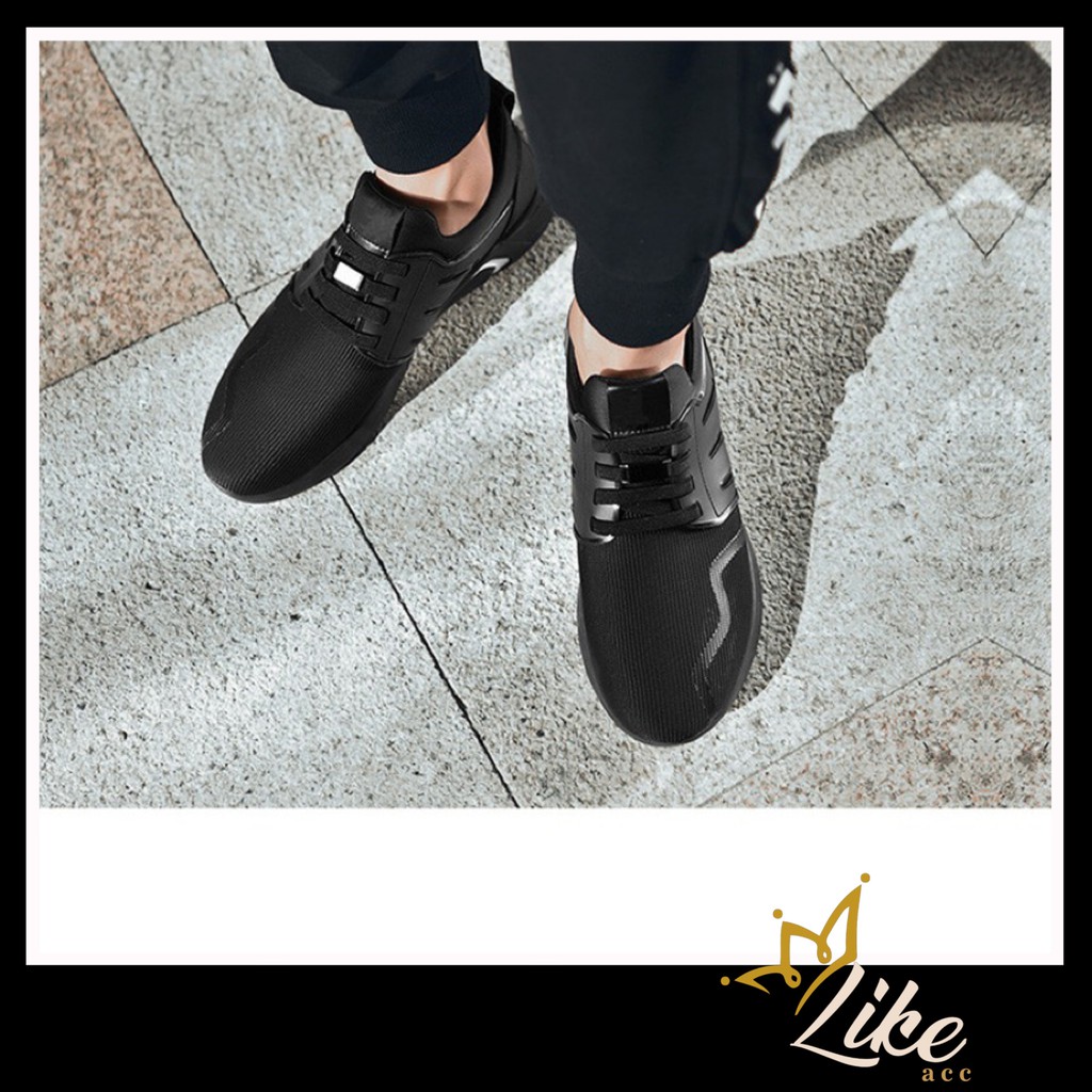 ♛𝓛𝓲𝓴𝓮 SP-067 Sepatu Casual Pria Kasual Sepatu Lari Sport Training Running Shoes