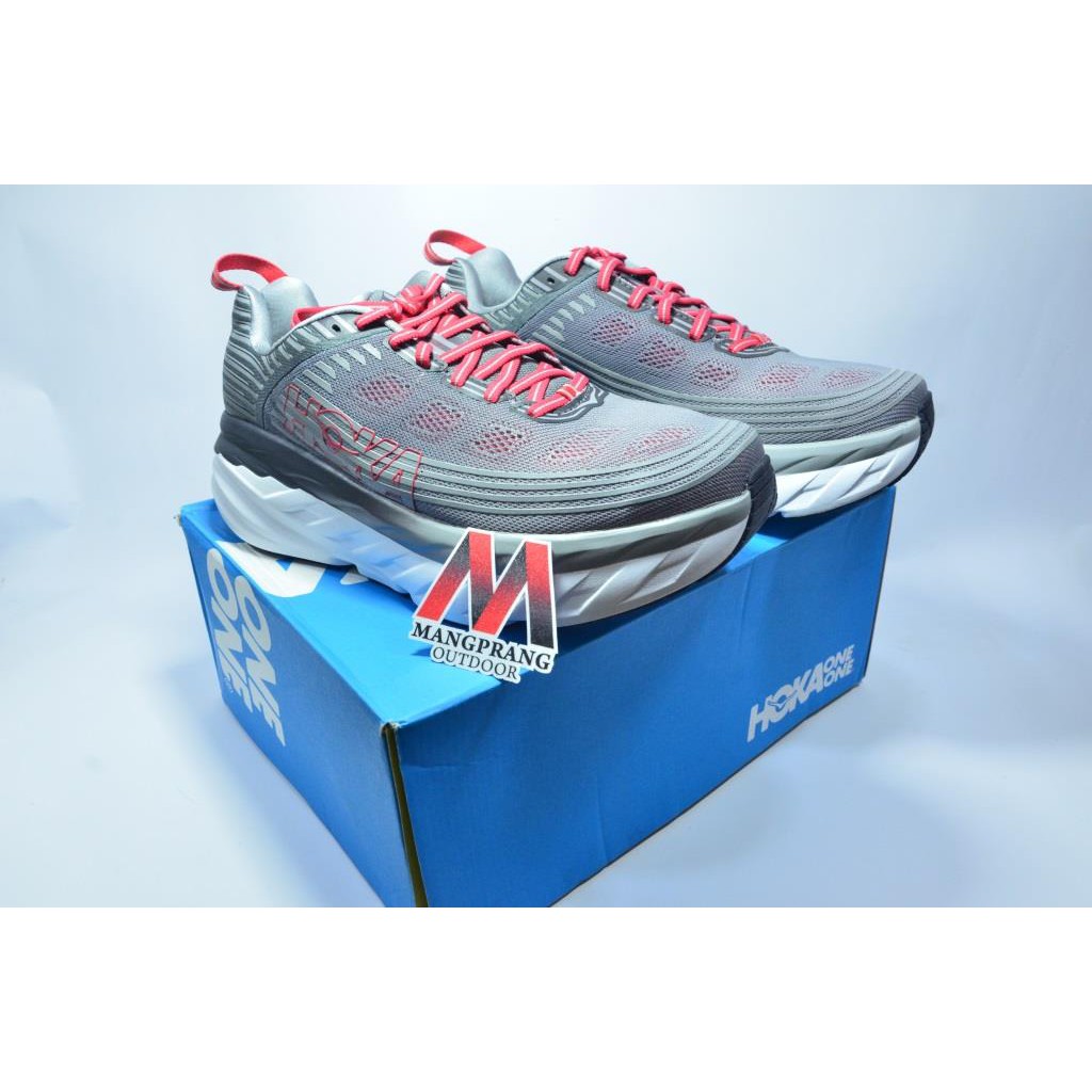 Hoka One One Bondi 6 Maximalist Running Shoes