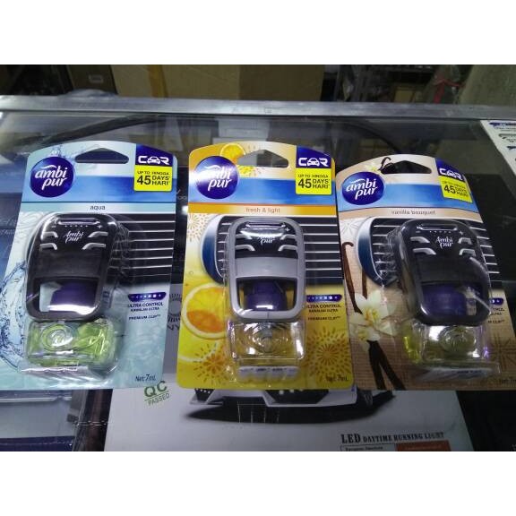 PARFUM AMBIPUR CAR SHH