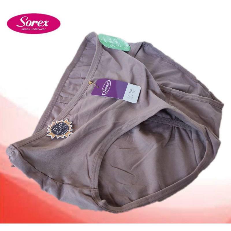 CD wanita super soft | CD sorex 1238 1239 | Celana Dalam wanita polos murah