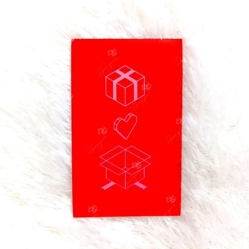 fromis_9 fromis9 Fromis_9 - To Day Album Card