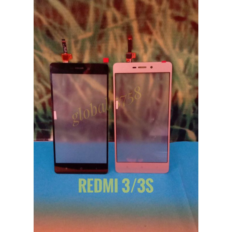 Touchscreen redmi 3 -touchscreen redmi3s -Layar sentuh redmi3 atau 3s