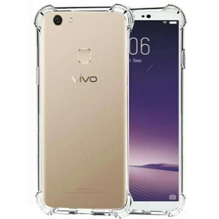 [FLASH SALE] Case Anti Crack Anti Shock Softcase Vivo Y53