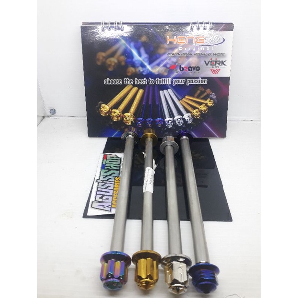 AS RODA DEPAN BEAT AS DEPAN BEAT PROBOLD ORIGINAL HENG