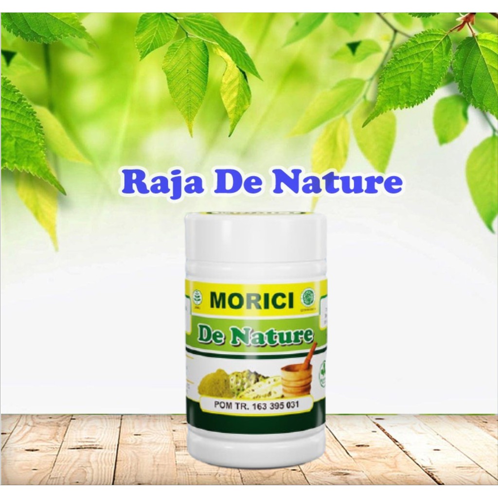Morici Herbal De Nature Original