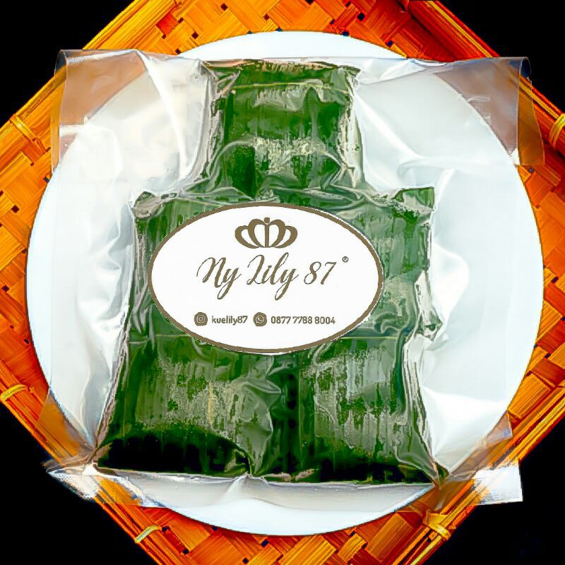 

Healthy Lemper Ayam Spesial Frozen per Pck isi 5 Pcs