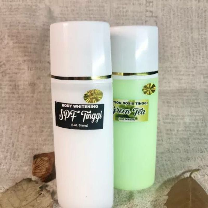 PAKET GREEN TEA DOSTING ORIGINAL/ HBL DOSTING GREEN TEA/ HB GREEN TEA ORIGINAL