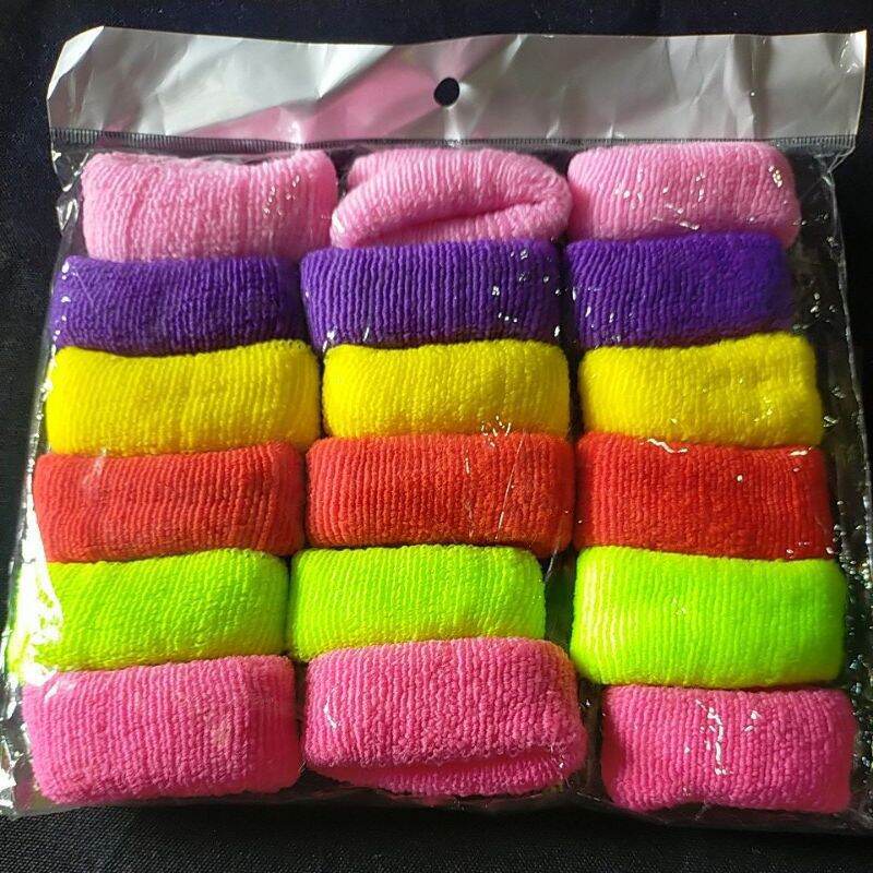 TERMURAHH!! IKAT RAMBUT DONAT LOKAL/ KUNCIRAN DONAT/ IKAT RMABUT DONUT PRODUK LOKAL HARGA SATUAN