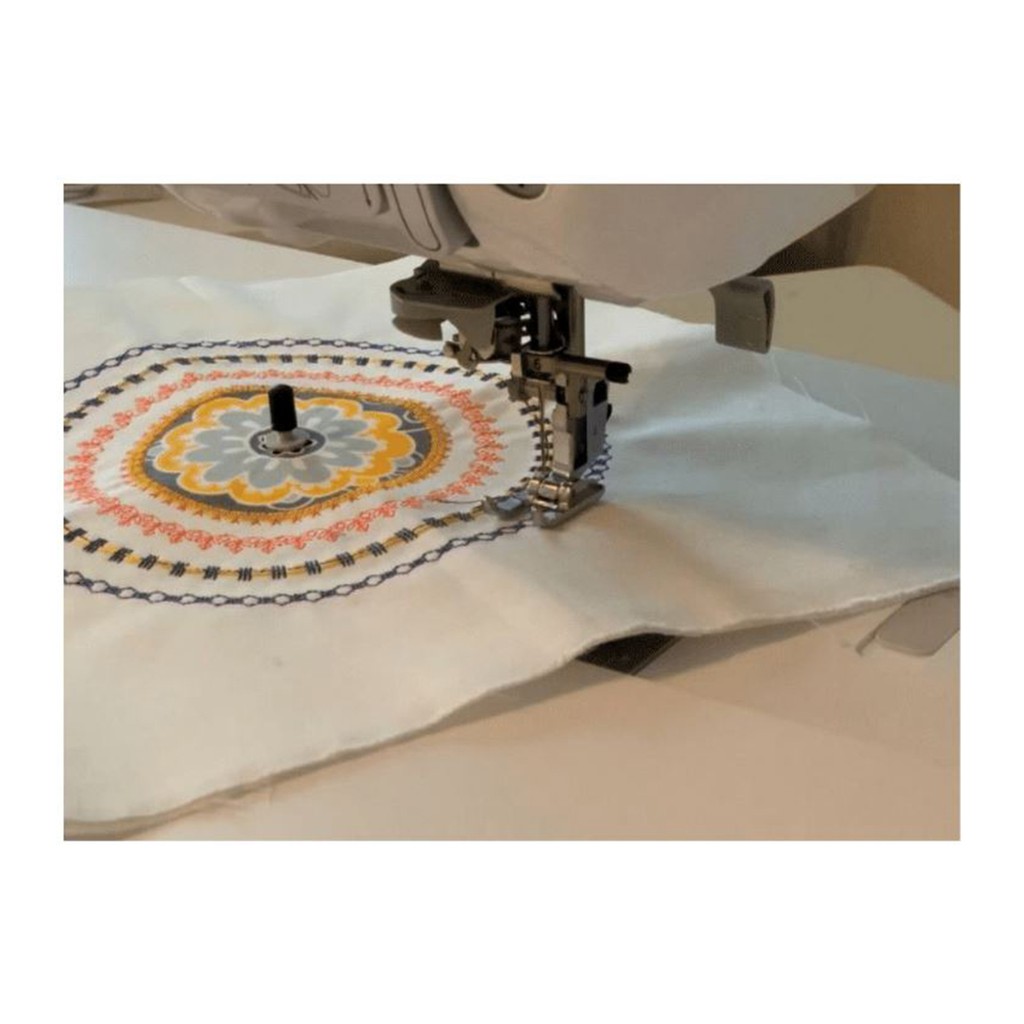 JANOME ACCESORIES circular sewing attachment