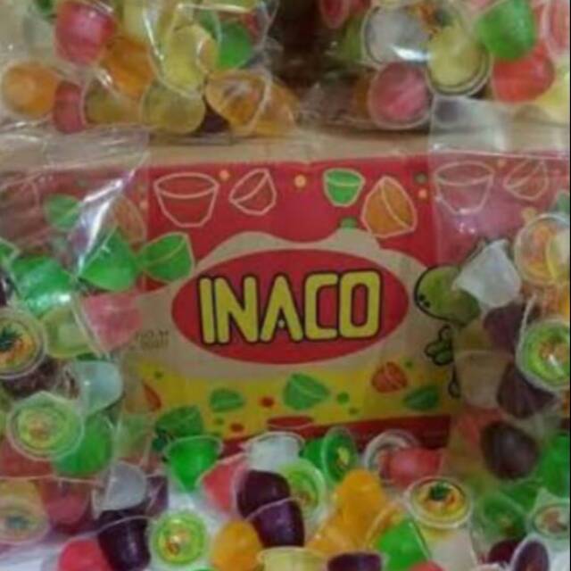 

Inaco jelly kiloan