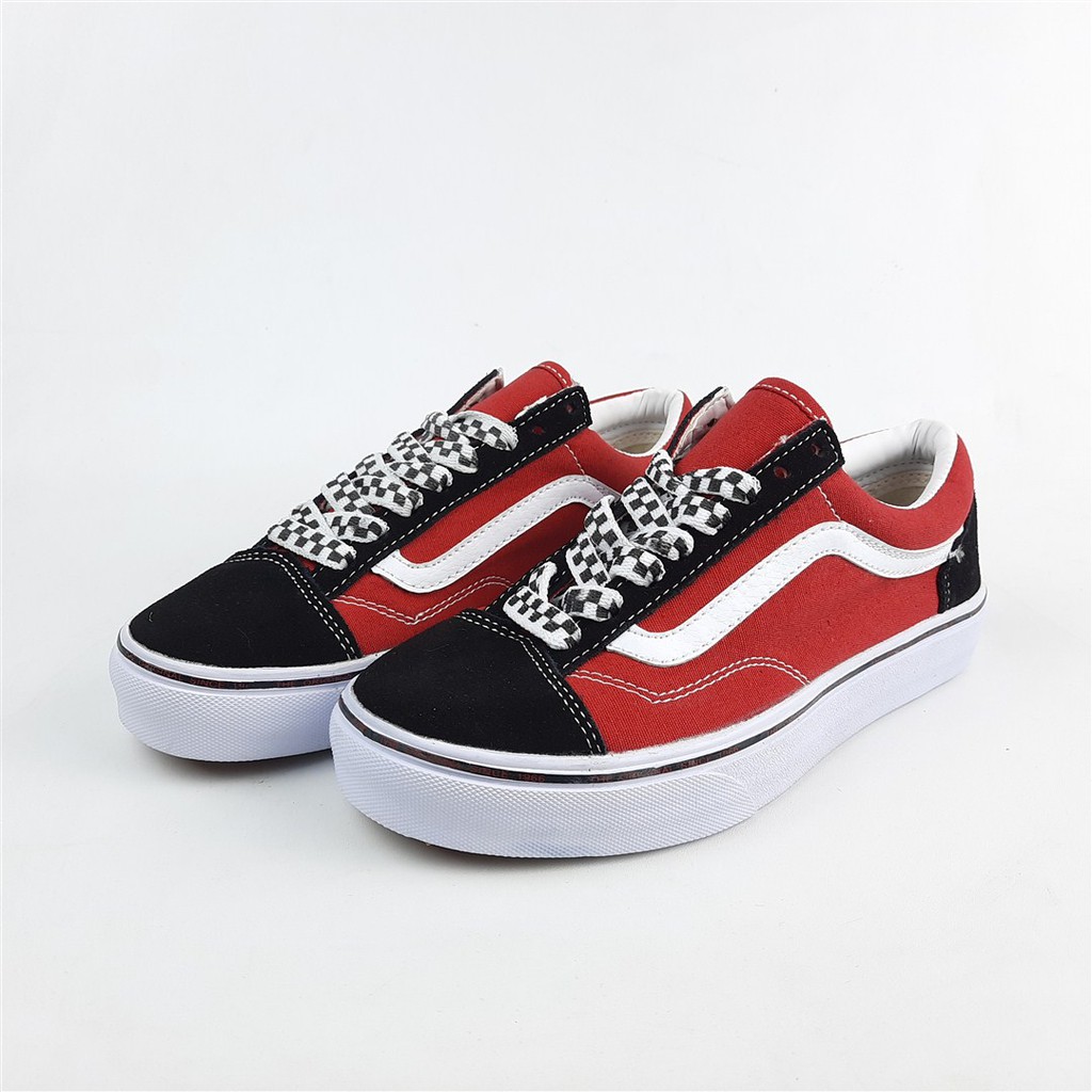 Sepatu Sneakers Vans Old Skool Unisex 35-44