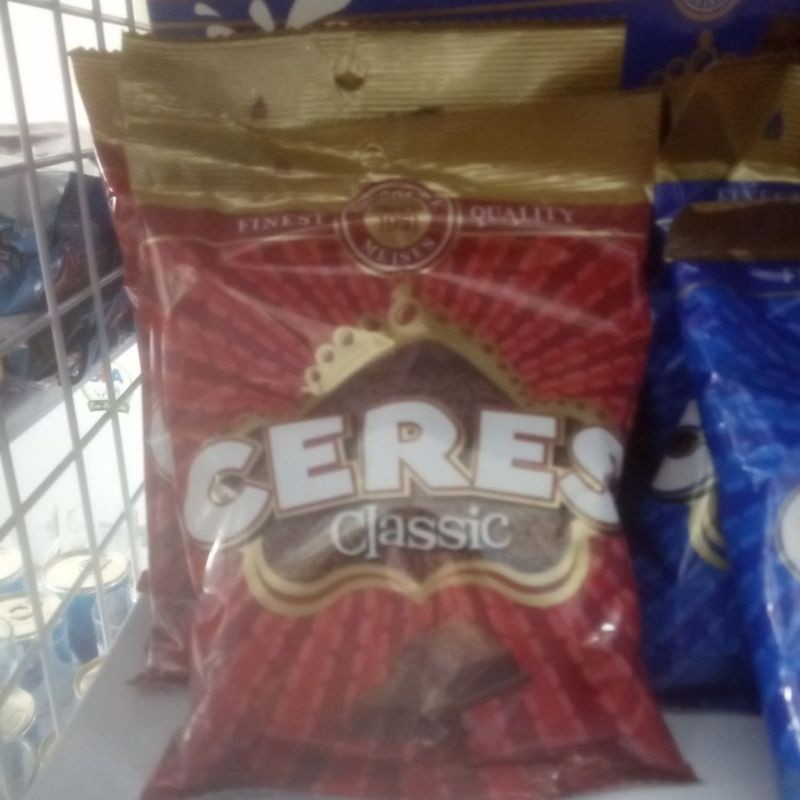 

Coklat Ceres Classic 225gr