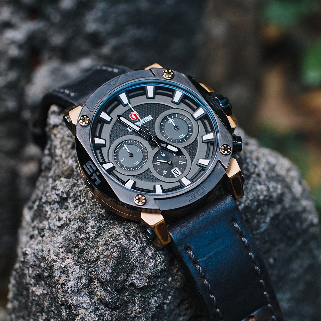 Jam Tangan Expedition E6606M Preloved Asli Original 100%
