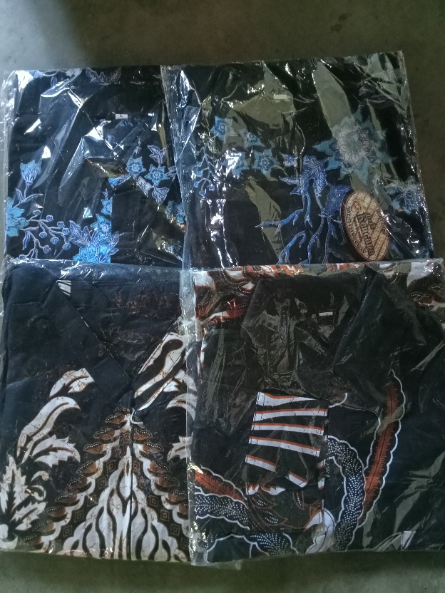 Couple Batik Asmara Linggar Srg 7 By Suryandhanu 4666784743886 Couple L - Fit To Xl