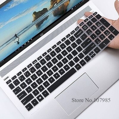 Skin Silikon Pelindung Keyboard Laptop HP ProBook 450 G5 / 450 G7 G6 / 455 G6 G5 15 15.6 &quot;/ 470 G5 17.3