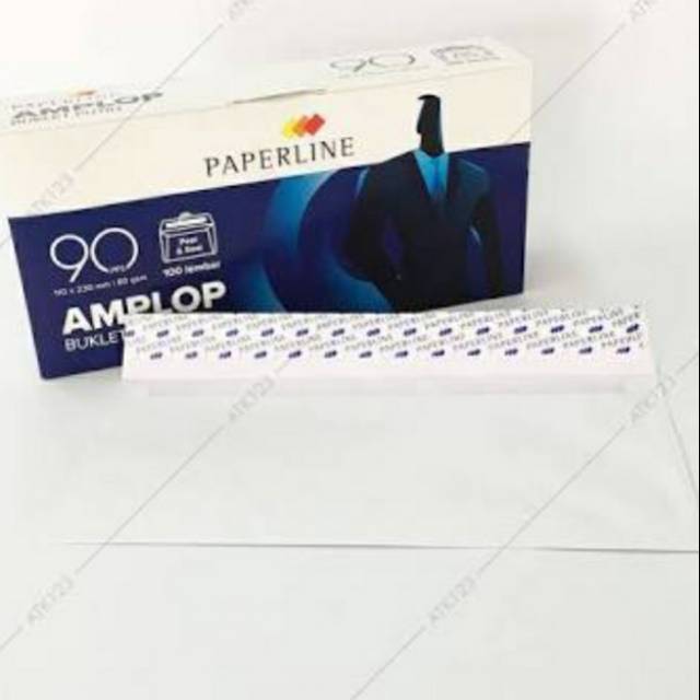 

Amplop paperline 90