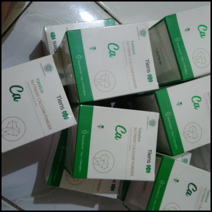 PROMO NHCP|CALSIUM TIENS|NUTRIENT CALSIUM TIANSHI|KALSIUM TIANSHI TER GRATIS ONGKIR