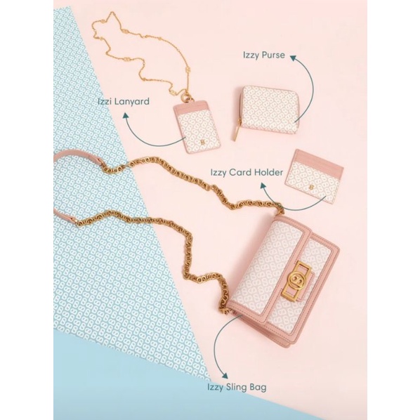 [BUTTONSCARVES] The Tapis Monogram Collection - Please Baca Deskripsi