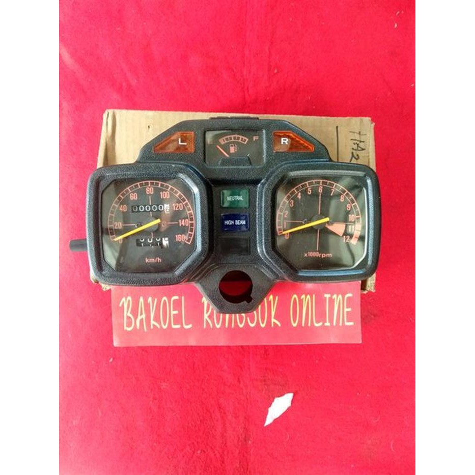 spidometer honda gl 100