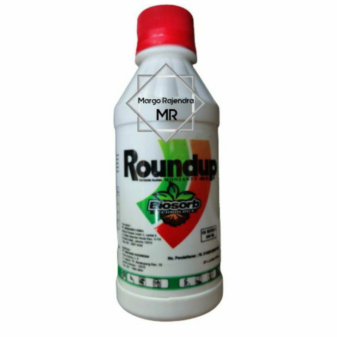 

Premium herbisida rumput ROUNDUP isi 200ml