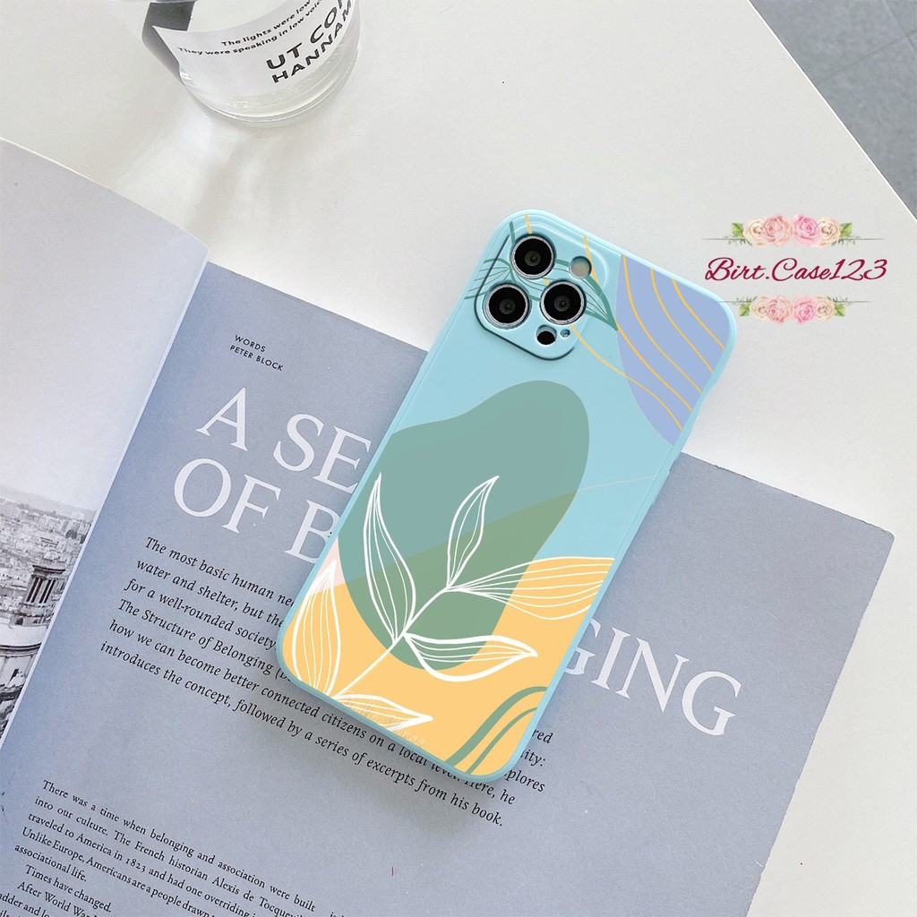 CASE CASING SOFTCASE SILIKON MACARON PELINDUNG KAMERA COLOURS BEAUTY OPPO VIVO SAMSUNG XIAOMI REALME IPHONE ALL TYPE BC6017