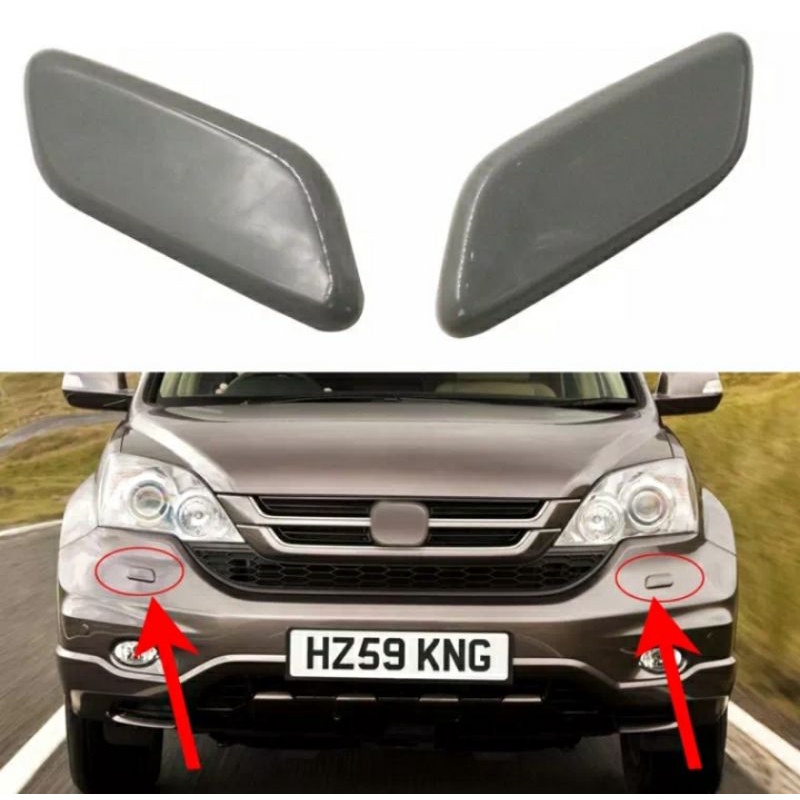 dummy hidden washer lamp oem crv