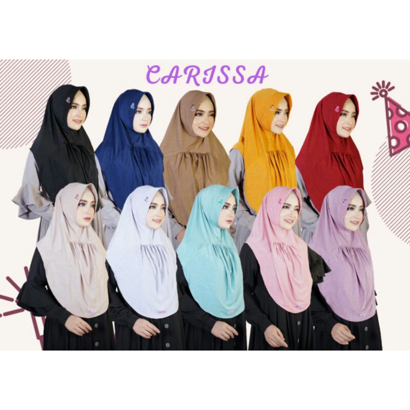 carissa hijab LinaLivia