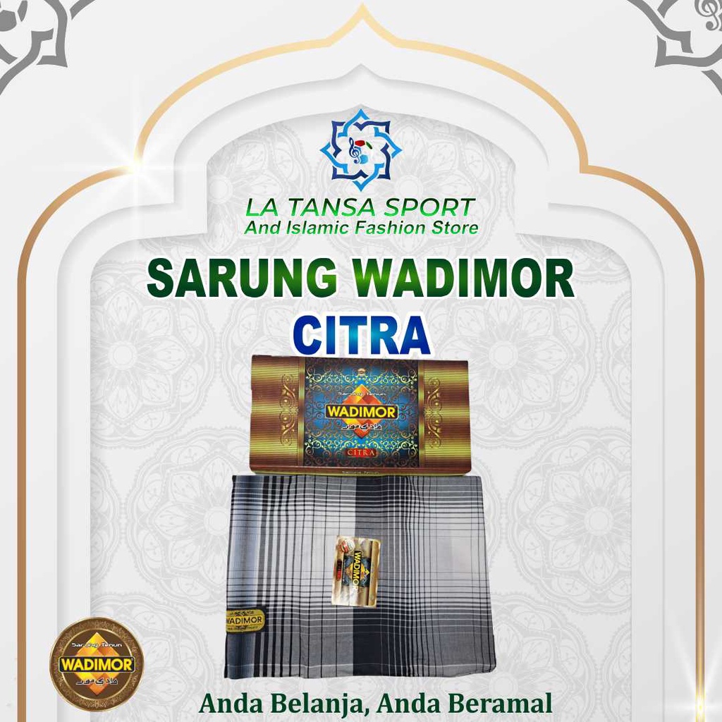 SARUNG WADIMOR CITRA