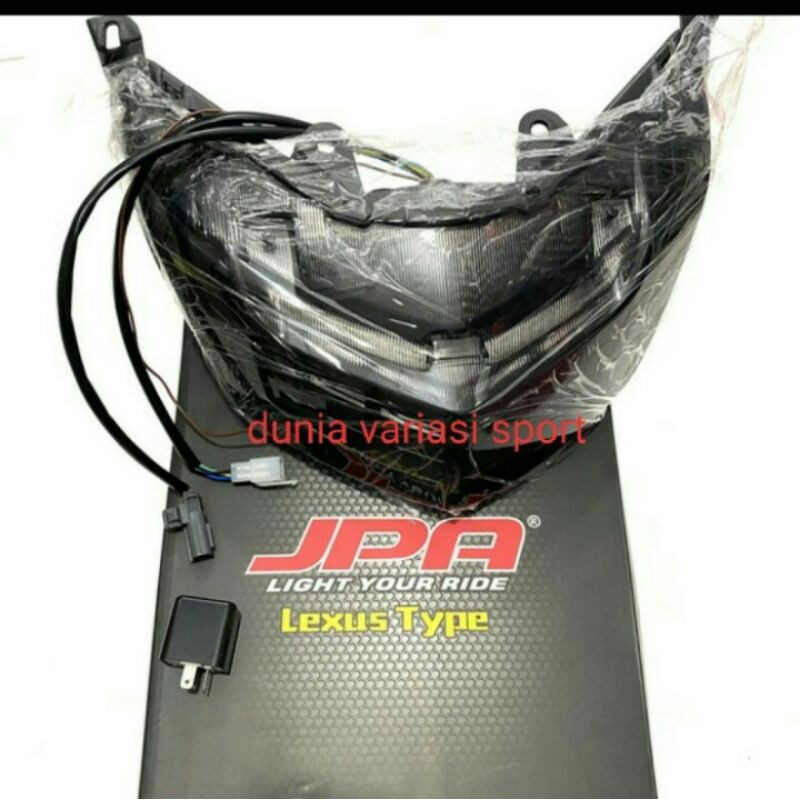 Lampu Stop Led JPA Nmax Old
