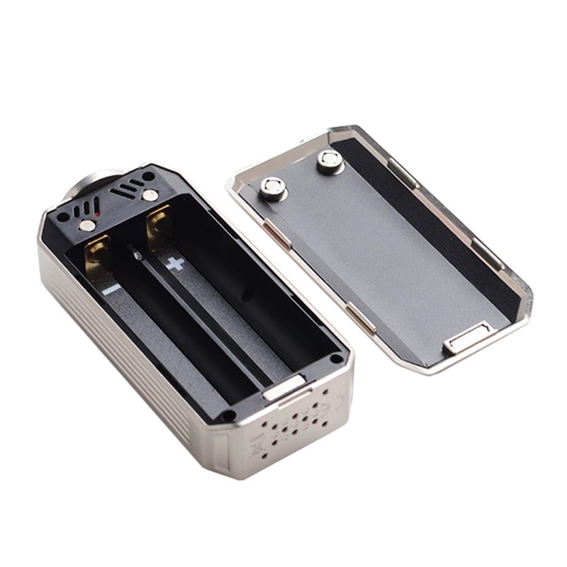 SMOANT Ladon TC Mod 225W - SILVER - [Authentic]