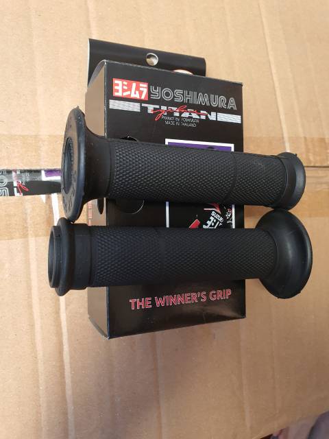 Handgrip Grip Polos Yoshimura Universal