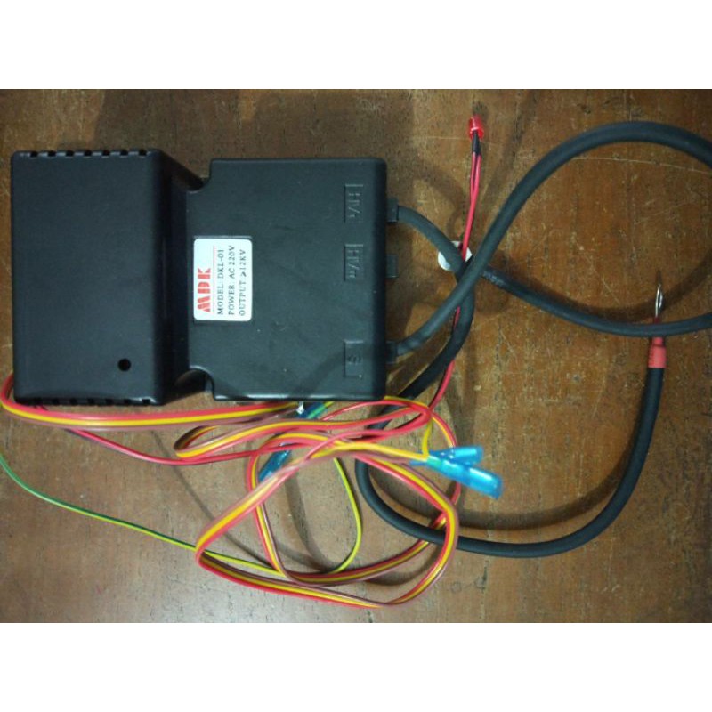 IC board/pematik MDK  01 hitam