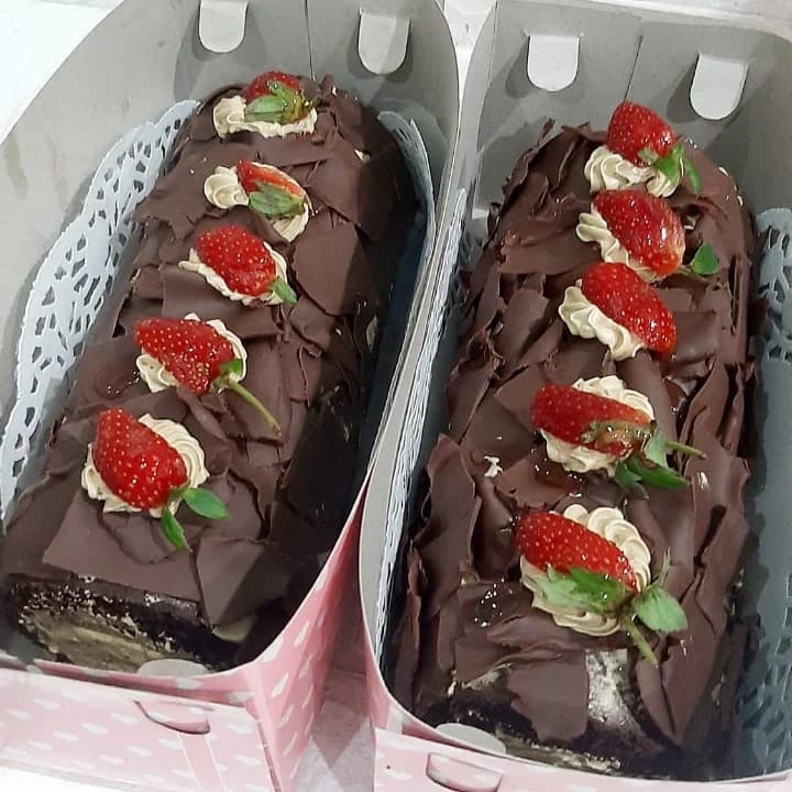 

Brownies Gulung Mocca