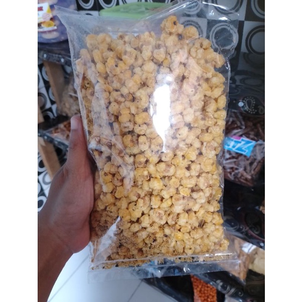 

MARNING ASIN/CAMILAN MURAH/SNACK MURAH 250GR