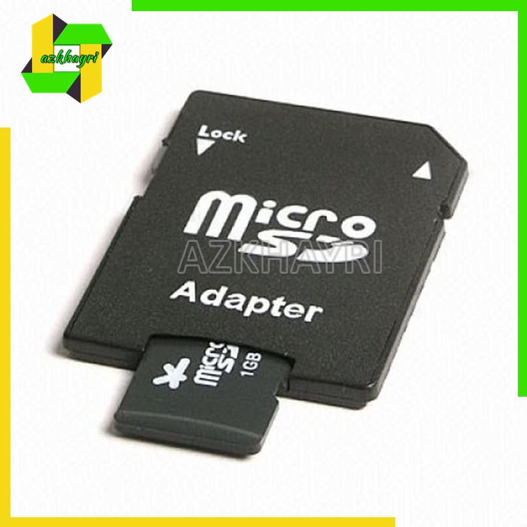 Adapter Adaptor MicroSD Micro SD