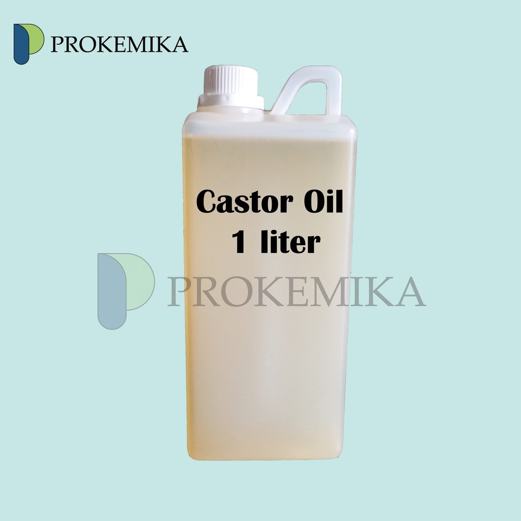 Jual CASTOR OIL / Minyak Jarak 1 Liter Shopee Indonesia