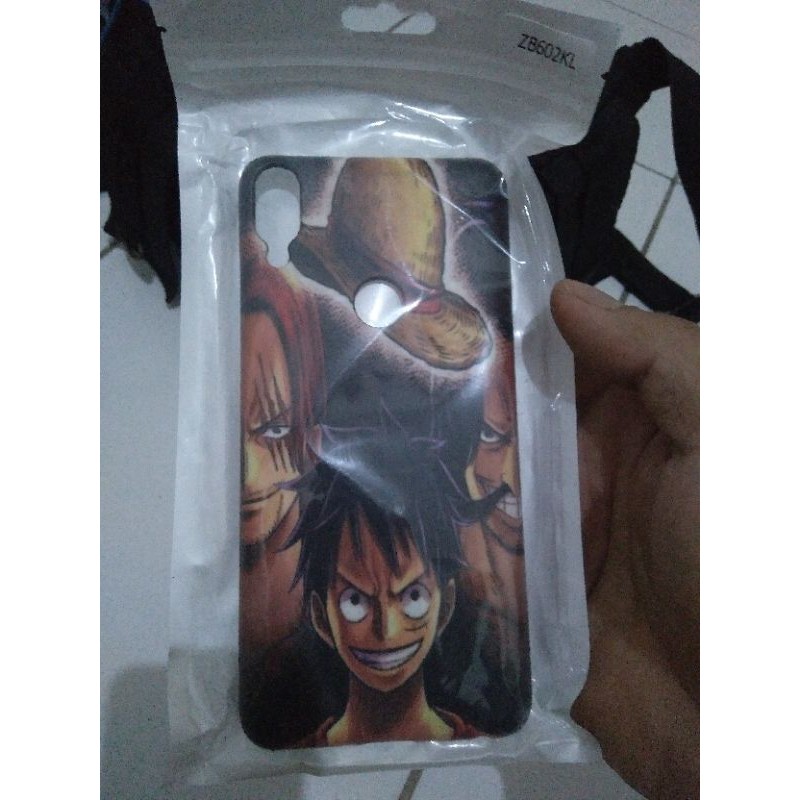 Hard Case Custom One Piece Asus Zenfone MAX PRO M1