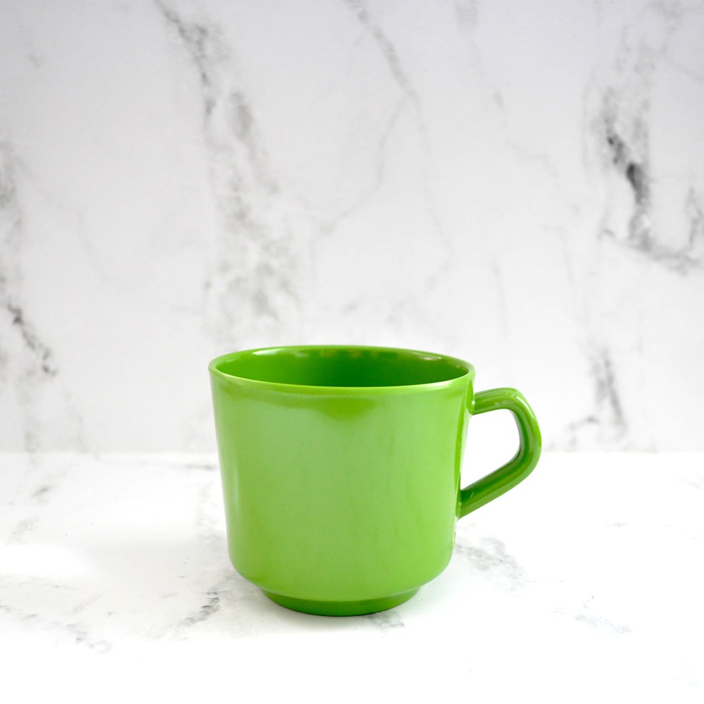 Cangkir Melamine merk Unica