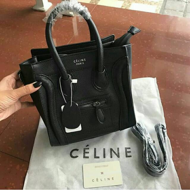 Tas celine nano