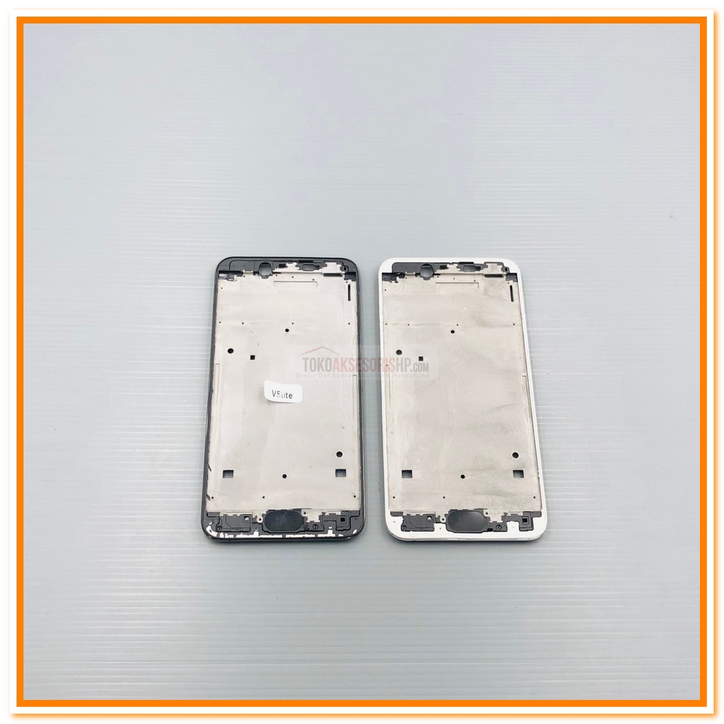 Tulang Tengah Vivo V5 Lite Tatakan Lcd Vivo V5 Lite Frame Vivo V5 Lite
