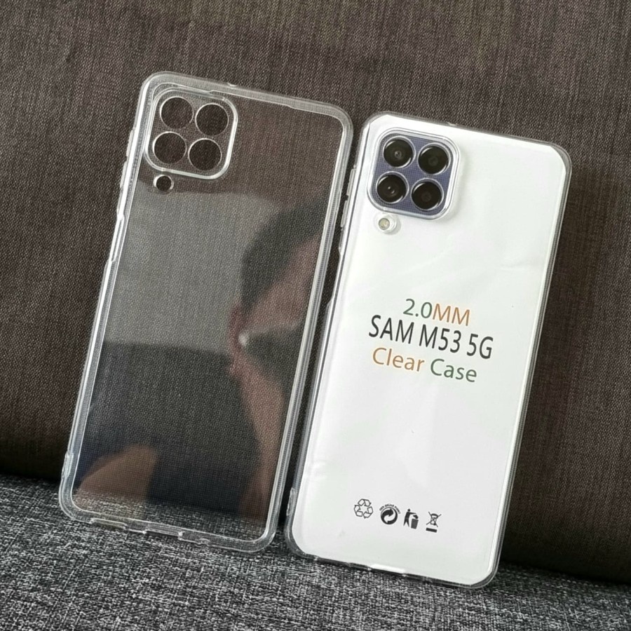 SAMSUNG M22 / M23 / M32 / M33 / M34 / M51 / M52 / M53 5G / M54 / M55 / M62 / F62 HD BENING 2.0 MM SO