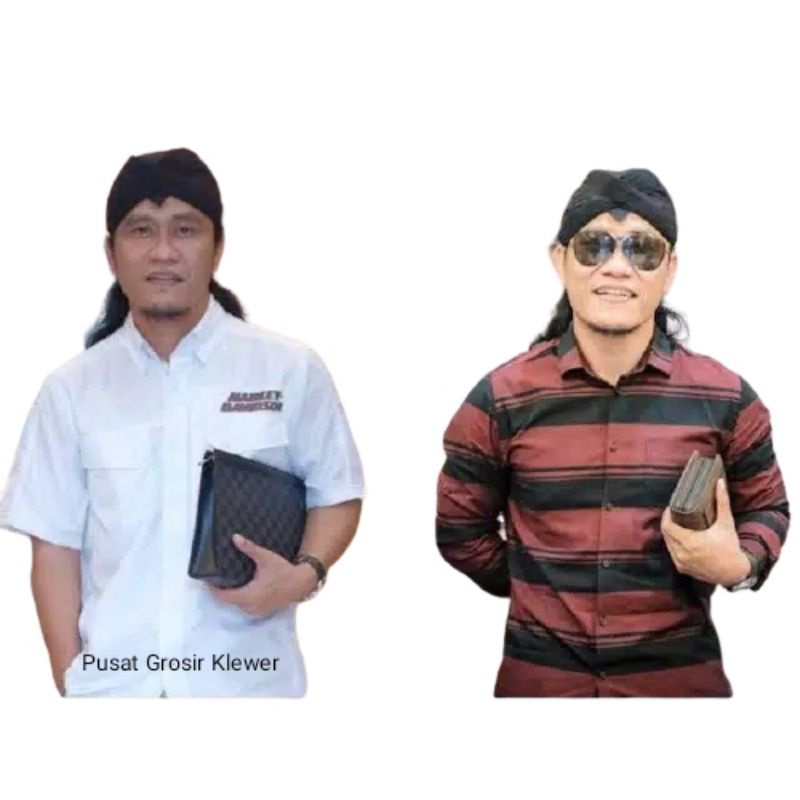BLANGKON GUS MIFTAH / BLANGKON LIPAT GUS MIFTAH