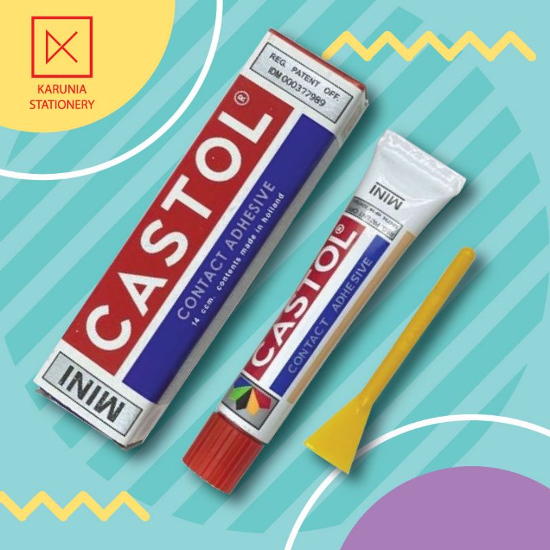 

lem kuning castol 14 ccm