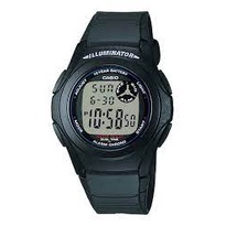 Jam Tangan CASIO F-200W Original