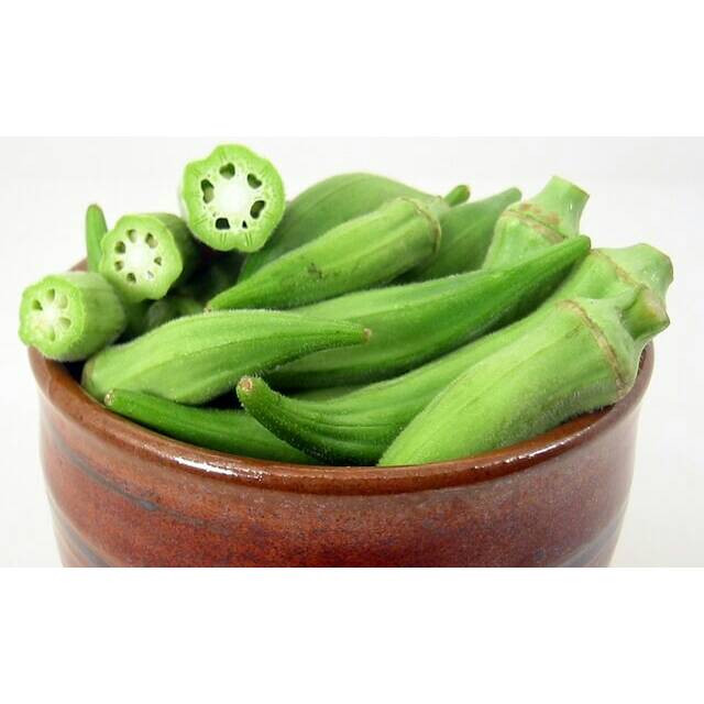 

okra pilihan