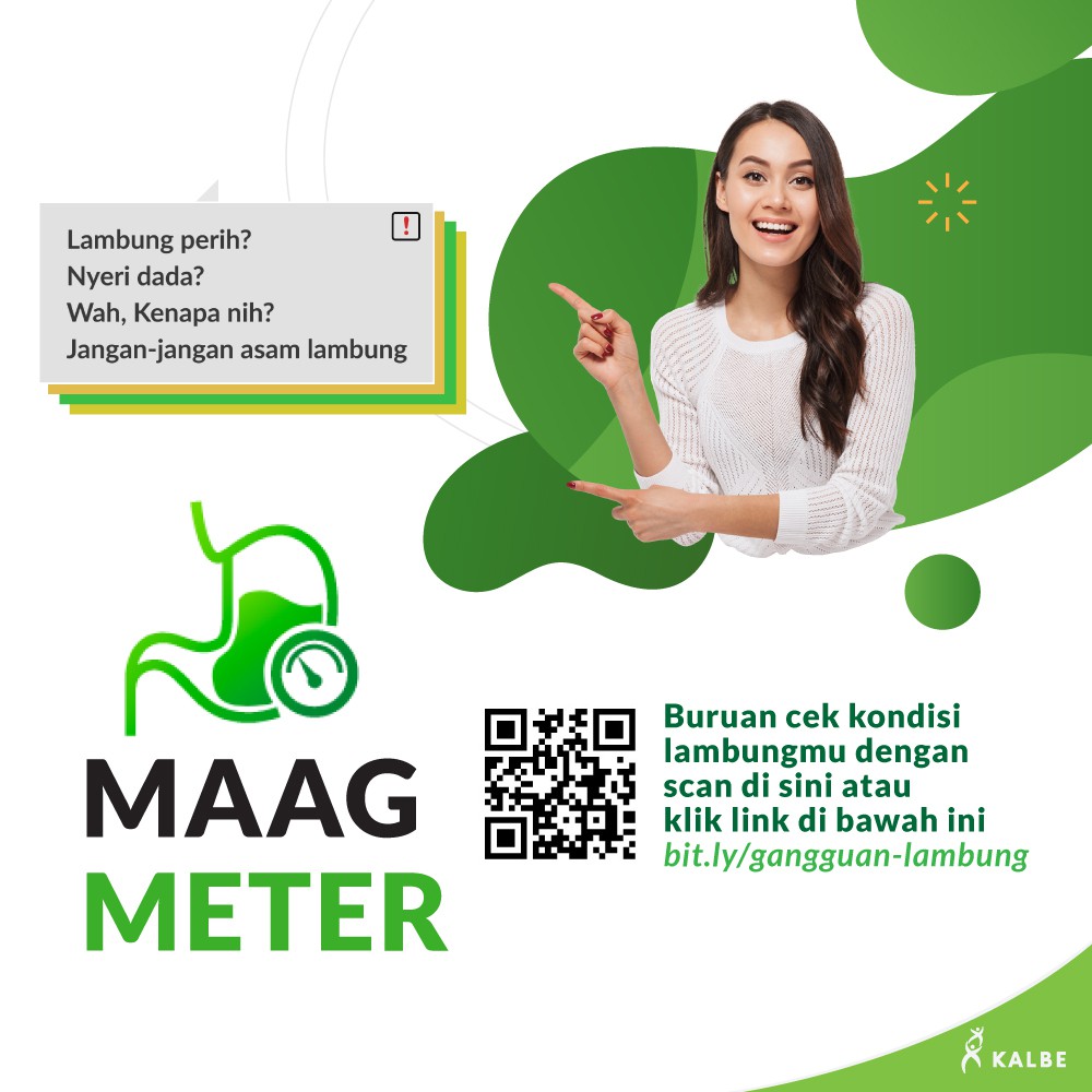 Promag Tablet Obat Sakit Maag Box Isi 3 Blister