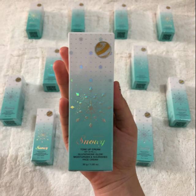 Snowy my kana / cream muka / serum wajah / cream wajah