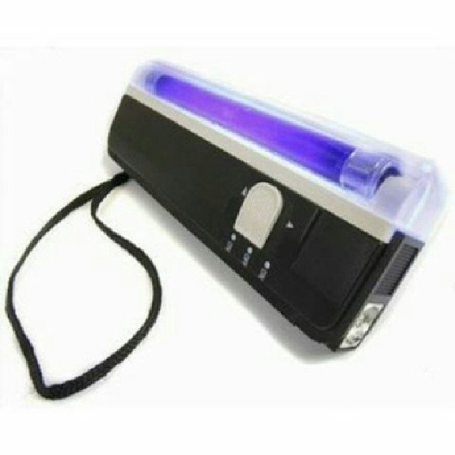 Money Detector