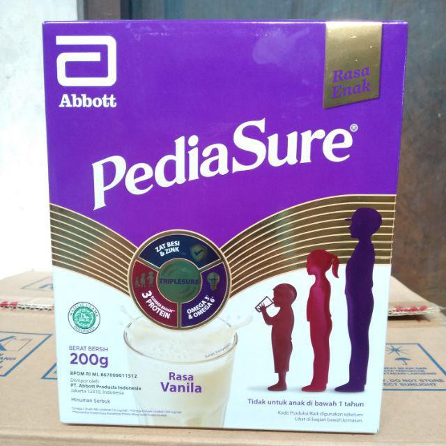 PEDIASURE  200GR